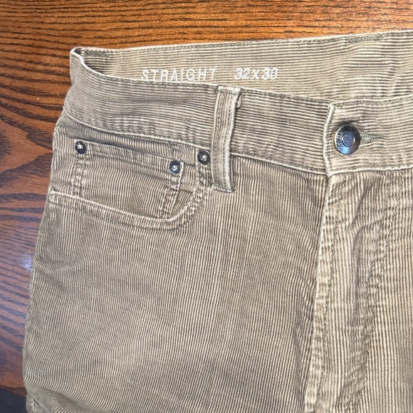 GAP 1969 Beige Corduroy Pants - Picture 5 of 6